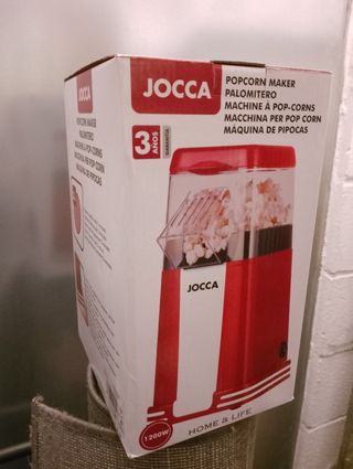 MACCHINA PER POPCORN JOCCA