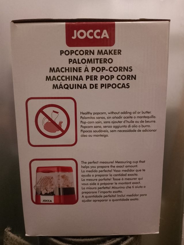 JOCCA PALOMITERO