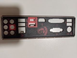 panel lateral placa base 