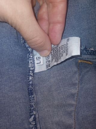 chaqueta vaquera 