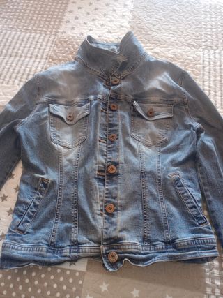 chaqueta vaquera 