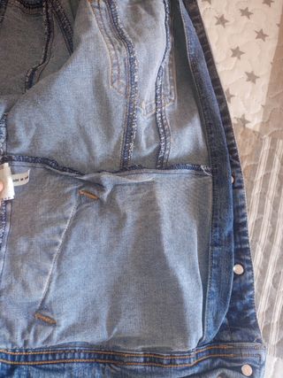 chaqueta vaquera 