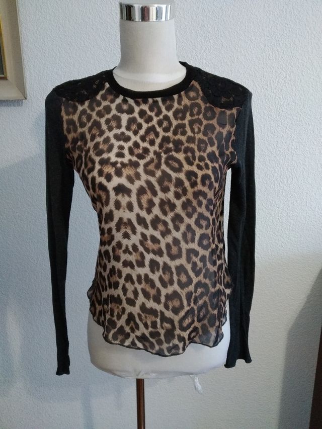 BLUSA ZARA S