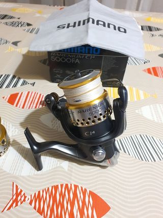 シマノ RARENIUM 5000 SHIMANO RARENIUM レアニウム CI4 5000 リール