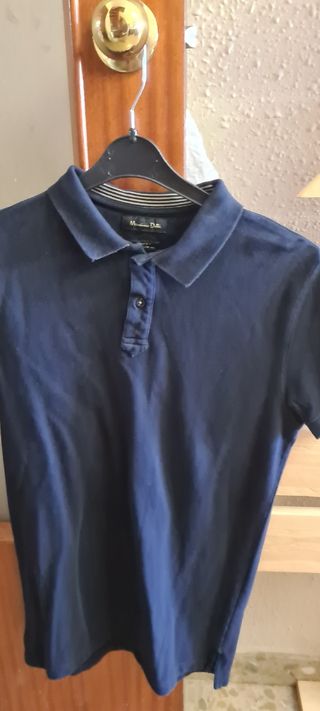 polo Massimo Dutti