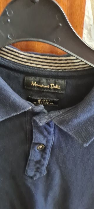 polo Massimo Dutti