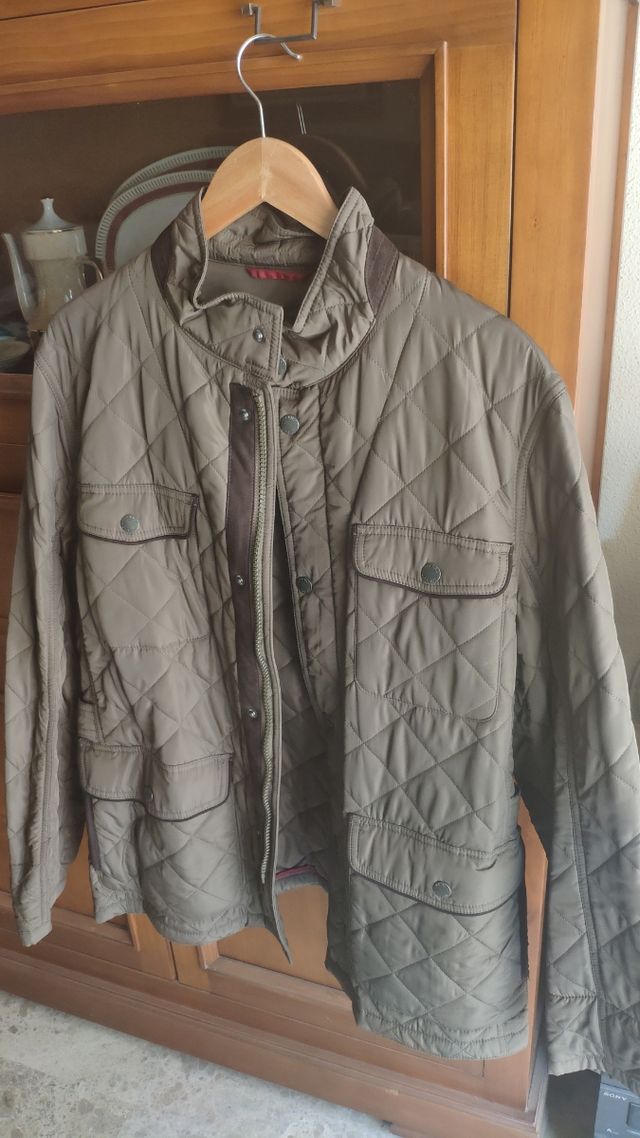 giacca imbottita