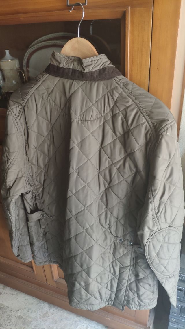 giacca imbottita