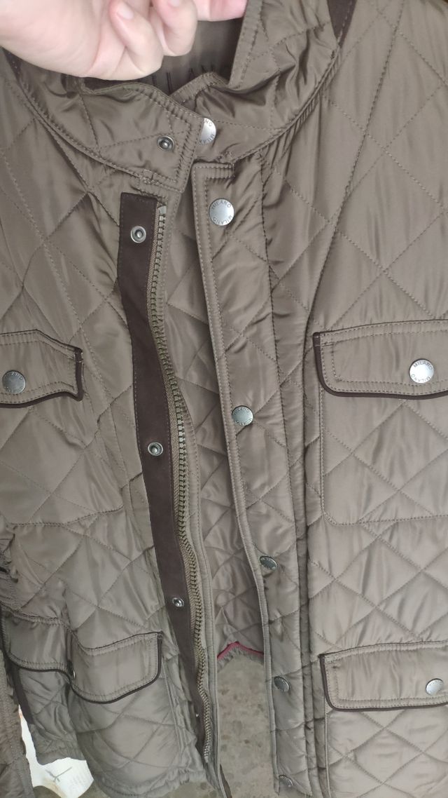 giacca imbottita