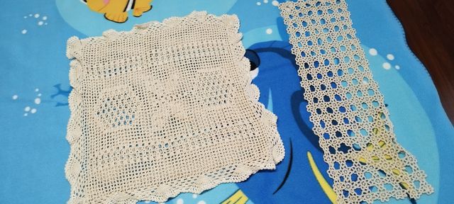 Colcha de ganchillo artesanal + REGALOS