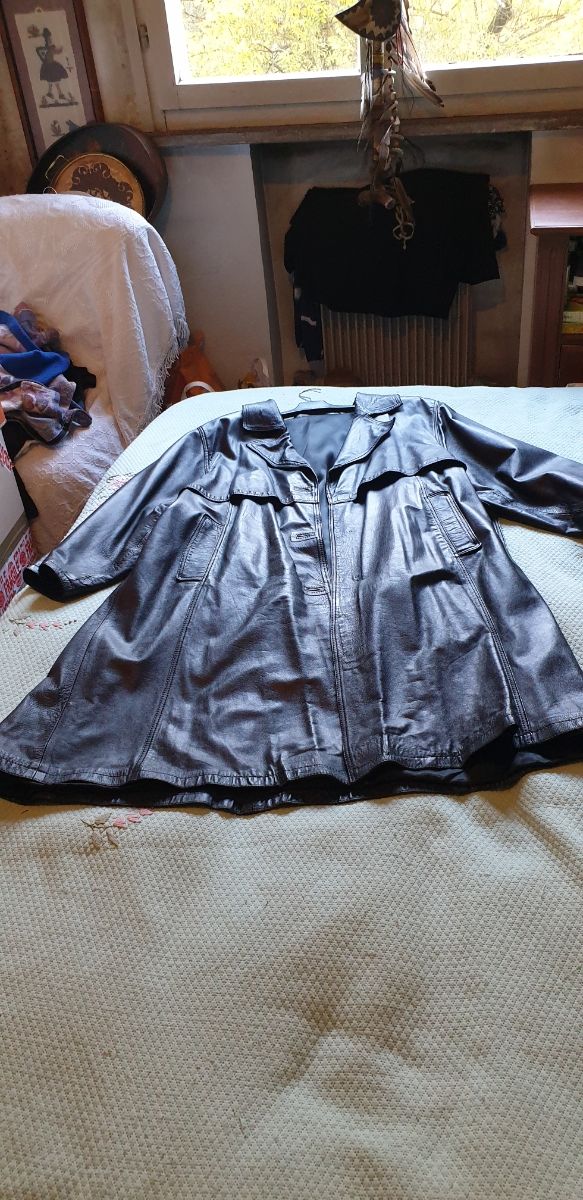 spolverino nero favoloso