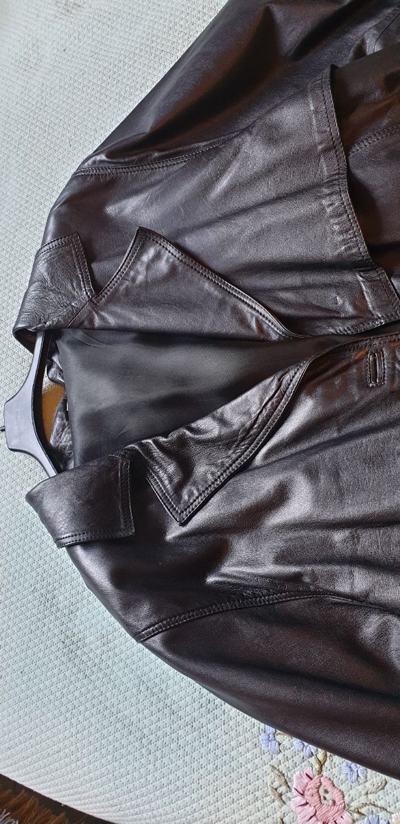 spolverino nero favoloso