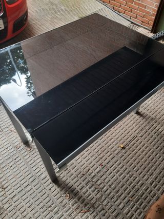 Mesa extensible