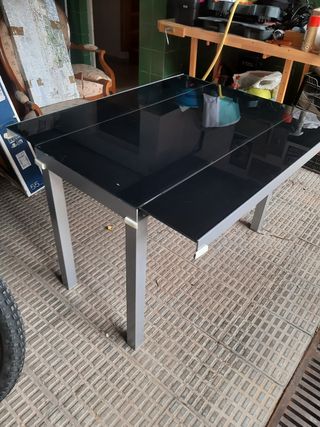Mesa extensible