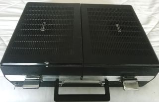 TOCADISCOS SANYO MALETA INGLATERRA 1971
