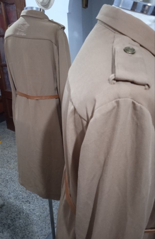 vestido cargo Cortefiel