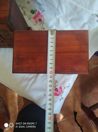 1 mobiletti gioielli in legno, prezzo