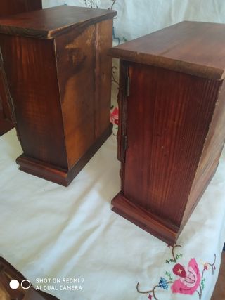 1 mobiletti gioielli in legno, prezzo