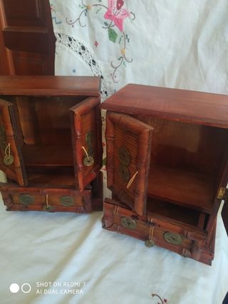 1 mobiletti gioielli in legno, prezzo