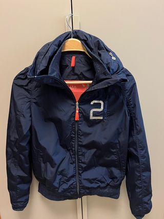 Parka niña mcgregor 