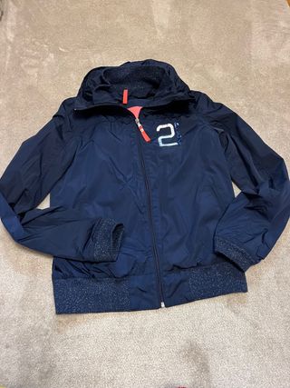 Parka niña mcgregor 