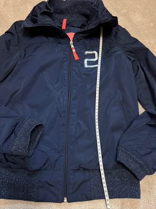 Parka niña mcgregor 