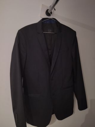 Traje talla M / L (americana + pantalón)