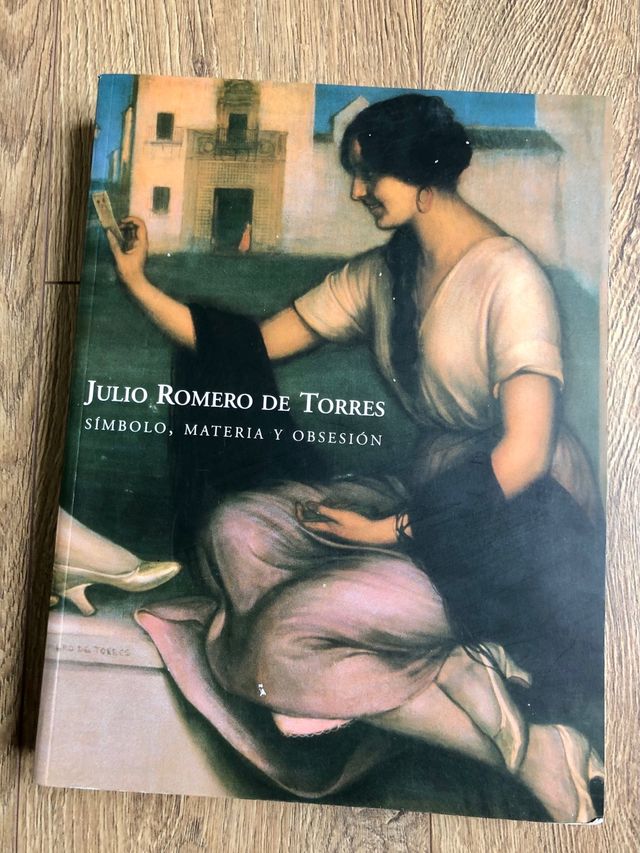 Libro Julio Romero de Torres