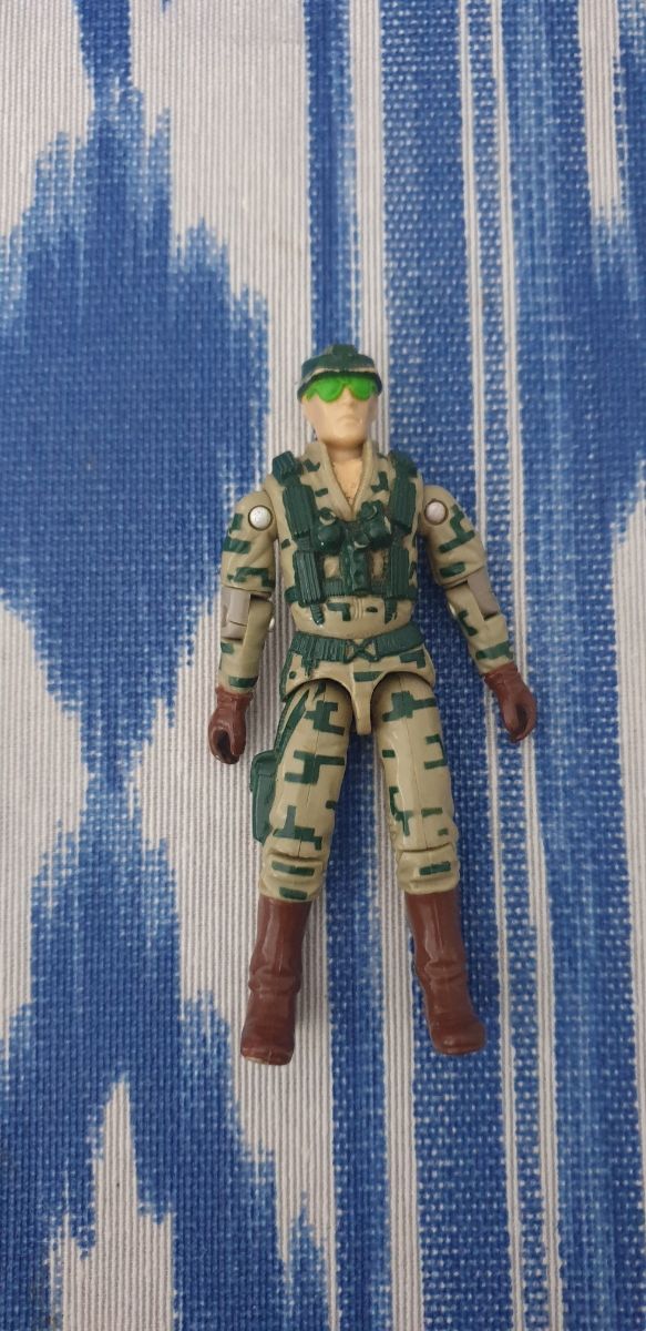 Gi Joe Recoil v1 1989
