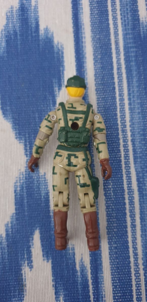 Gi Joe Recoil v1 1989