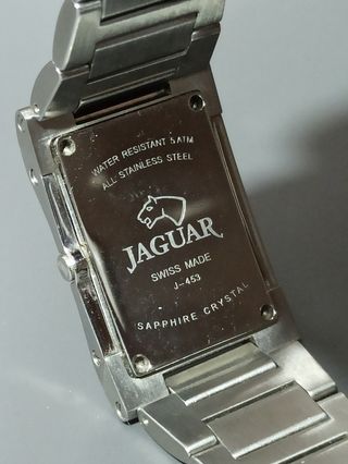 Reloj Jaguar J-453, hombre 
