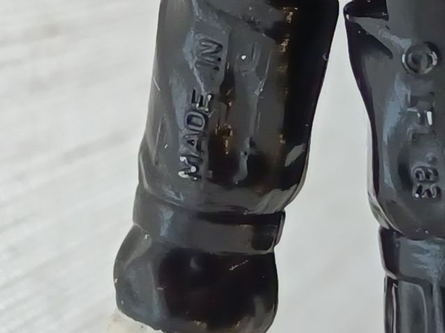 STAR WARS BIKER SCOUT MADE IN RASGADO