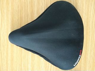 SILLÍN DE GEL PARA BICICLETA. (4,5 € CADA UNA)