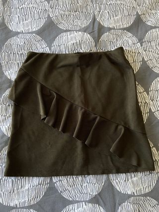 Falda Zara