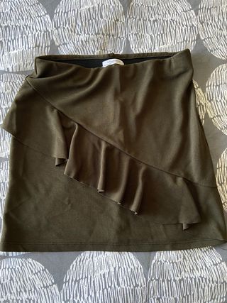 Falda Zara
