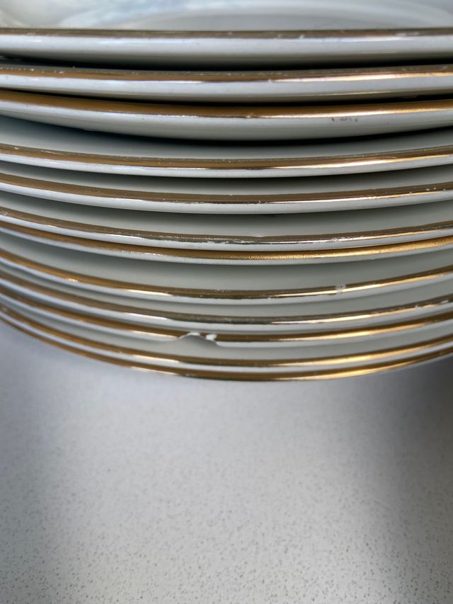 Vajilla y juego de café Royal China Vigo