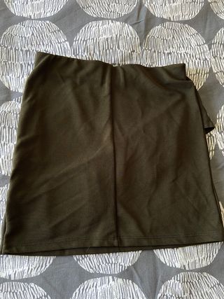 Falda Zara 