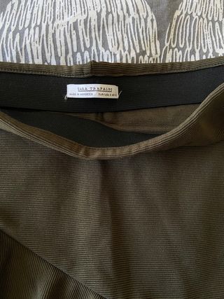 Falda Zara 