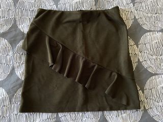 Falda Zara 