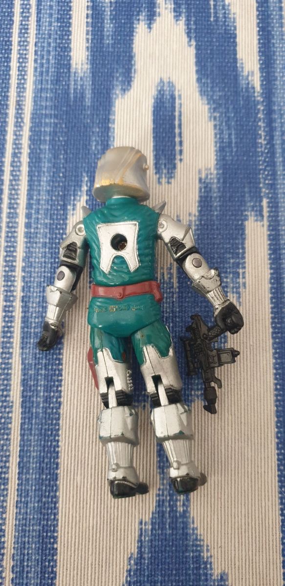 Gi Joe Cobra Commander v3 1987