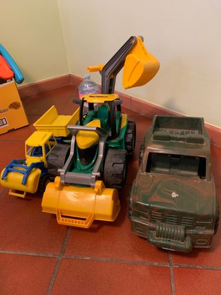 3 giochi bimbo dimensioni grandi