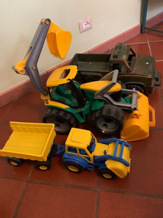 3 giochi bimbo dimensioni grandi