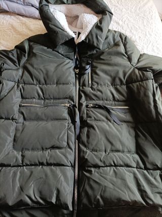parka nueva a estrenar 
