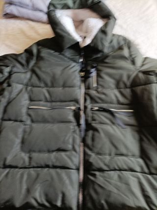 parka nueva a estrenar 