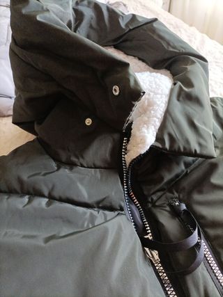 parka nueva a estrenar 