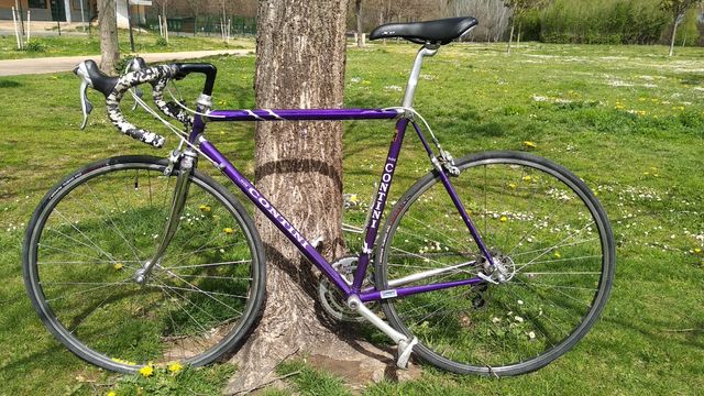 Bicicleta carretera Contini talla 54