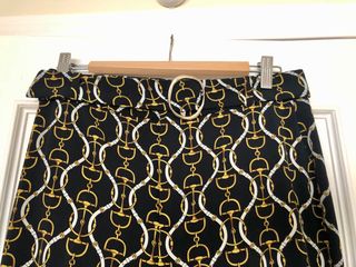 Pantalón negro Zara