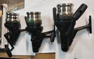 PESCA,CARRETE DE SURFCASTING - NUEVO.