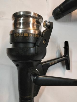 PESCA,CARRETE DE SURFCASTING - NUEVO.