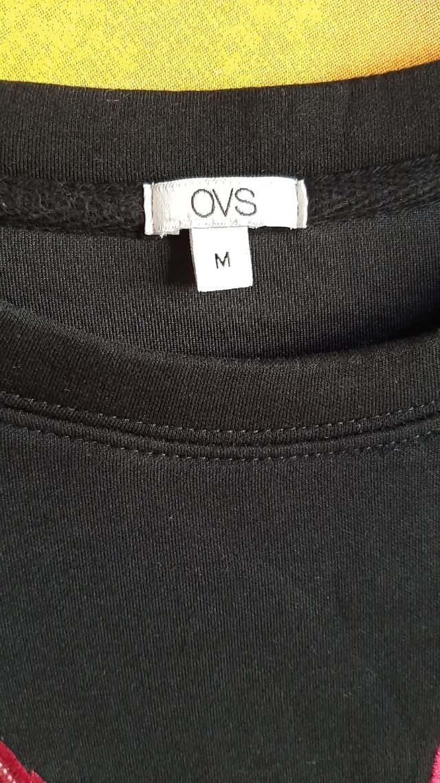 Sudadera OVS talla M